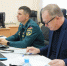 В Алтайском крае обсудили готовность спасателей и оперативных служб к штормовому предупреждению - Администрация Алтайского края