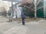 Предприятия потребительского рынка в «чистый четверг» провели санитарно-экологические акции