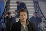Звезда сериала "Крестоносцы" на ТВ-3 Денис Васильев: "В апреле собираюсь на Алтай"
