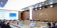 Развитие системы поддержки ветеранов СВО обсудили на круглом столе, посвященном двухлетию создания Фонда «Защитники Отечества» - Администрация Алтайского края