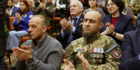 В Москве обсудили развитие системы поддержки ветеранов спецоперации Фото №1 - Алтайская правда