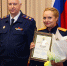 Помощник руководителя алтайского Следкома получила в Москве благодарность из рук Александра Бастрыкина - ГТРК Алтай