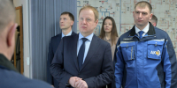 Фото: Антон Червяков / правительство Алтайского края - ИА Амител
