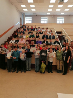 День геолога в ИНГЕО отметили региональной тематической олимпиадой