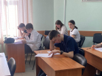 День геолога в ИНГЕО отметили региональной тематической олимпиадой