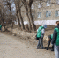 Санитарно-экологические акции провели ТОС Ленинского района в выходные дни - Администрация г. Барнаул