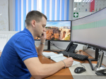 Губернатор оценил новации и применение нейросетей на экскурсии в «Алтайкрайэнерго»
