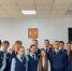 Учащимся прокурорских классов города рассказали о работе промышленных предприятий в годы войны - Комитет по образованию