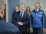 Губернатору Алтайского края Виктору Томенко рассказали о результатах использования на энергобъектах искусственного интеллекта и беспилотной авиации
