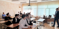 Барнаульские педагоги обмениваются опытом - Комитет по образованию