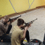 В Барнауле прошли соревнования по огневой подготовке среди воспитанников военно-патриотических объединений - Комитет по образованию
