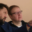 Губернатор Виктор Томенко на баскетболе / Фото: "Алтайский спорт" - ИА Амител