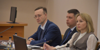 Зампредседателя правительства Алтайского края: «По ключевым направлениям работы Минстрою региона удается держать хорошие темпы» - Телеканал Катунь 24