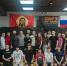 Молодежная избирательная комиссия организовала тренировку Спорт. Молодость. Успех. - Избирательная комиссия