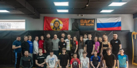 Молодежная избирательная комиссия организовала тренировку Спорт. Молодость. Успех. - Избирательная комиссия