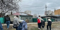 На территории района прошли экологические акции - Администрация г. Барнаул