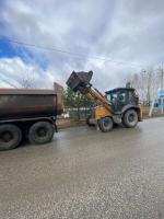 На пригородной территории района продолжаются мероприятия в рамках месячника весенней санитарной очистки