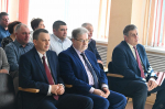 В Горэлектротрансе прошло награждение лучших работников и водителей общественного транспорта