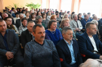 В Горэлектротрансе прошло награждение лучших работников и водителей общественного транспорта