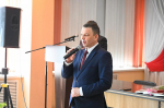 В Горэлектротрансе прошло награждение лучших работников и водителей общественного транспорта