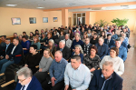 В Горэлектротрансе прошло награждение лучших работников и водителей общественного транспорта