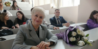 25-летие кафедры гражданского права юридического института отметили в Алтайском государственном университете. Фото - АлтГУ
