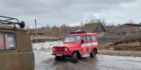 В Алтайском крае объявлено штормовое из-за роста уровня рек - Barneos22.ru