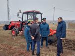 В Барнауле началась противопожарная опашка территорий