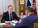 Губернатору Алтайского края представлен доклад о деятельности регионального Уполномоченного по защите прав предпринимателей в 2024 году
