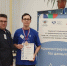 Студент колледжа АлтГУ занял третье место в Чемпионате Алтайского края по профессиональному мастерству «Абилимпикс» - Колледж АлтГУ
