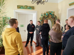 Студенты познакомились с производственно-монтажным предприятием Бийска
