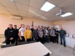 Студенты познакомились с производственно-монтажным предприятием Бийска