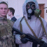 Ребята из военно-патриотического клуба «Струна» провели мастер-класс для учащихся гимназии №40 - Администрация г. Барнаул
