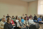 Анатолий Вытоптов встретился с предпринимателями Павловского района