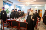 В Барнаульской духовной семинарии состоялось заседание Ученого Совета