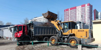 Более 14 тысяч барнаульцев приняли участие в акции «чистый четверг» - Администрация г. Барнаул
