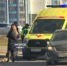 На Павловском тракте в Барнауле легковушка наехала на 11-летнего пешехода - Сетевое издание Толк