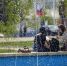 Фонтан в городе Барнауле /Фото: amic.ru - ИА Амител