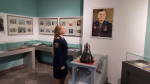 Сотрудники следственного управления СК России по Алтайскому краю вместе с воспитанниками подшефного детского учреждения посетили музей имени космонавта Германа Титова (ВИДЕО, ФОТО)
