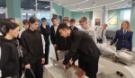 Сотрудники следственного управления СК России по Алтайскому краю вместе с воспитанниками подшефного детского учреждения посетили музей имени космонавта Германа Титова (ВИДЕО, ФОТО)