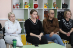 В детском саду №282 прошла встреча с родителями воспитанников