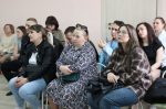 В детском саду №282 прошла встреча с родителями воспитанников
