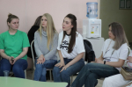 В детском саду №282 прошла встреча с родителями воспитанников