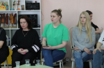 В детском саду №282 прошла встреча с родителями воспитанников
