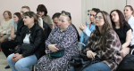 В детском саду №282 прошла встреча с родителями воспитанников