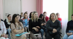 В детском саду №282 прошла встреча с родителями воспитанников