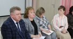 В детском саду №282 прошла встреча с родителями воспитанников