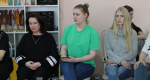 В детском саду №282 прошла встреча с родителями воспитанников