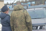 Автомобиль пьяного водителя из Новоалтайска отправился в зону СВО