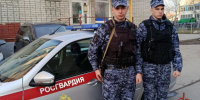 Росгвардия Барнаула задержала гражданина, проникшего на охраняемый объект - Росгвардия